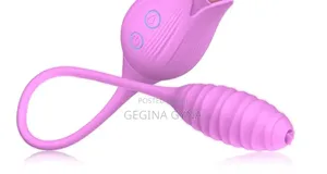 Clitoral Vibrator Tongue So Softttt