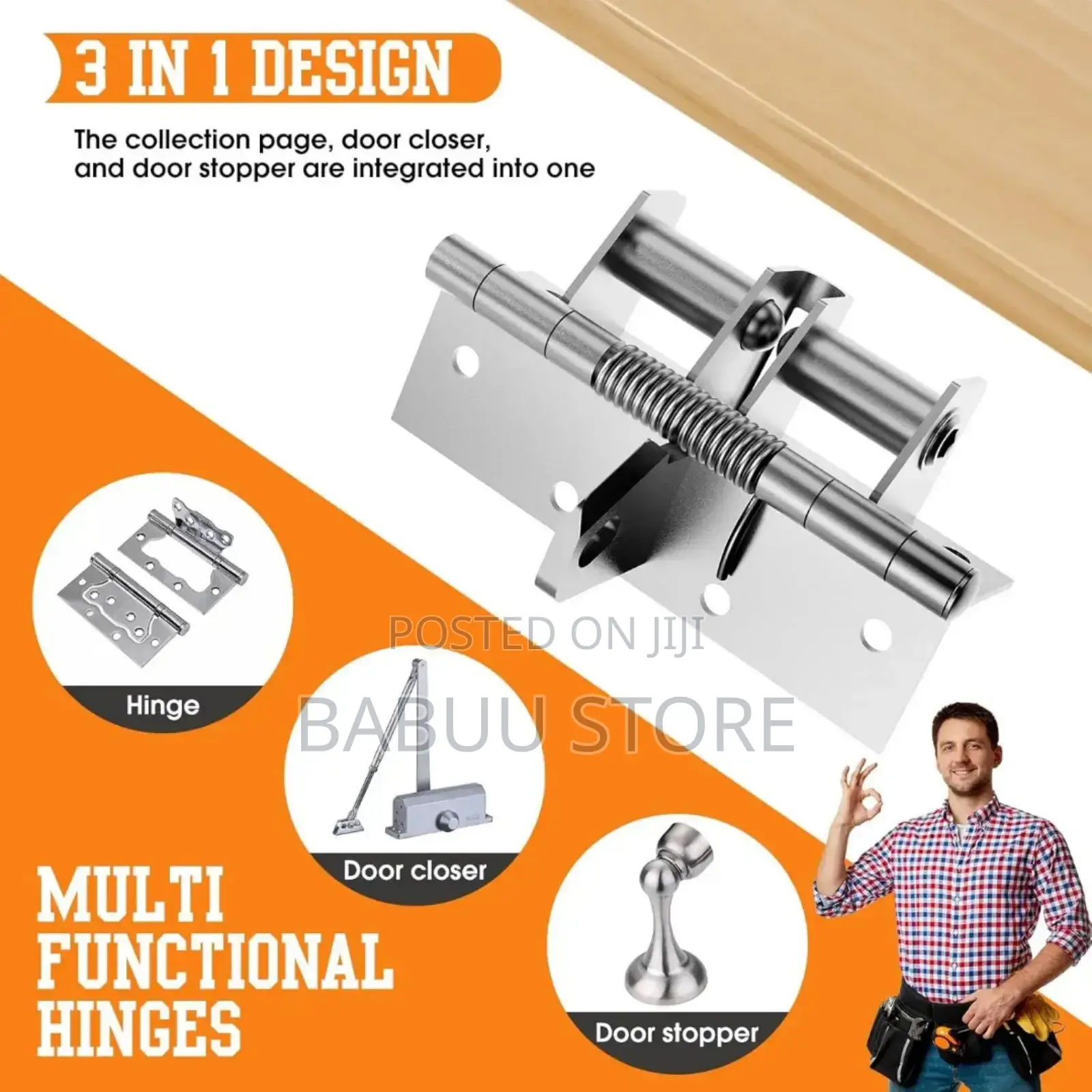 Automatic Return Furniture