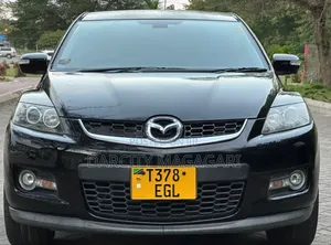 Photo - Mazda CX-7 2008 Black