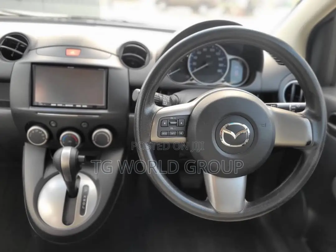 Mazda Demio 2011 White