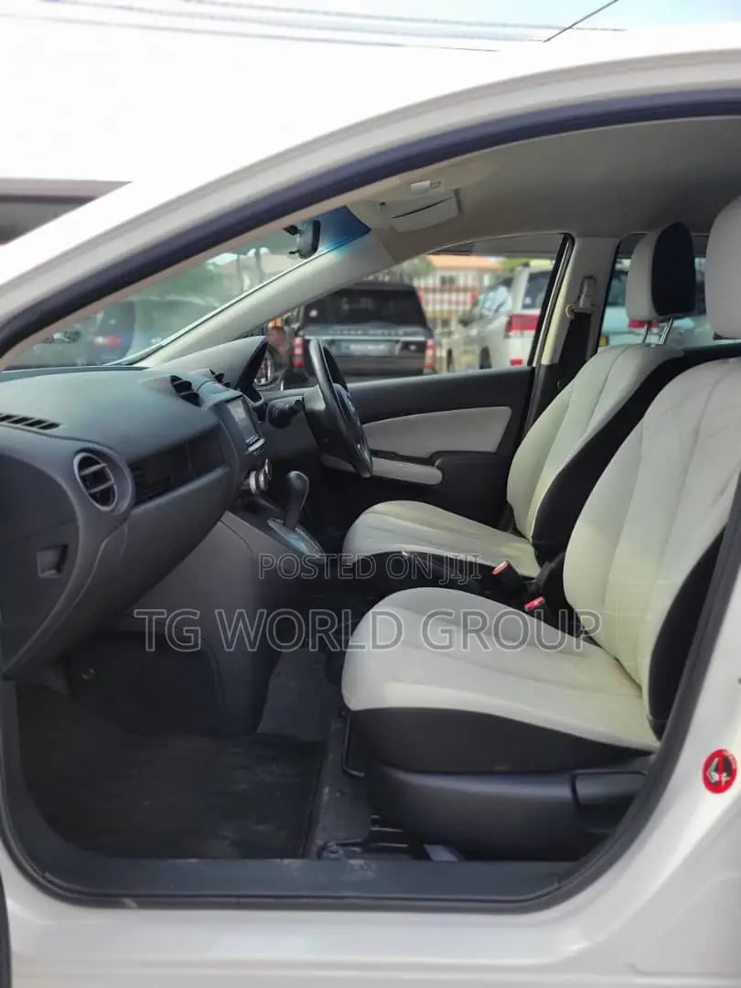 Mazda Demio 2011 White