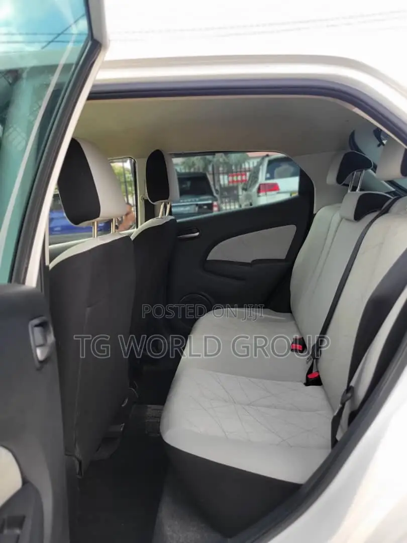 Mazda Demio 2011 White