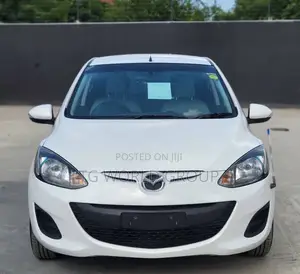 Mazda Demio 2011 White