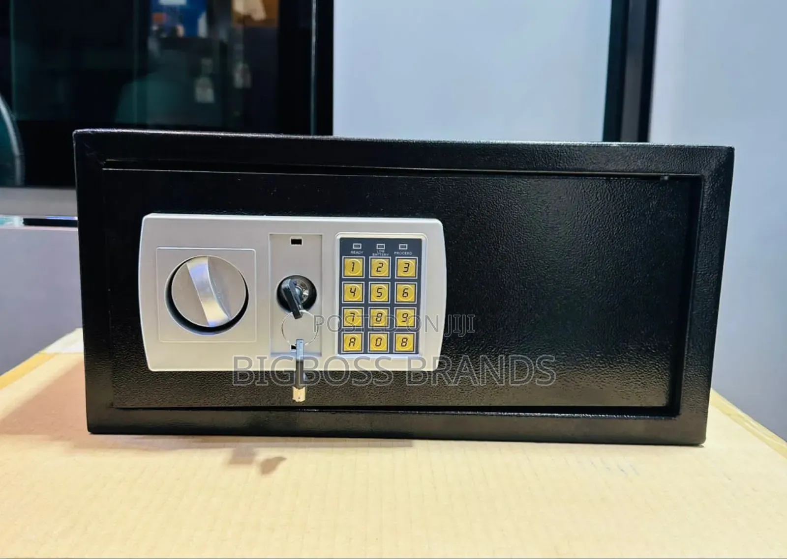 Safe Box T-42 8kg