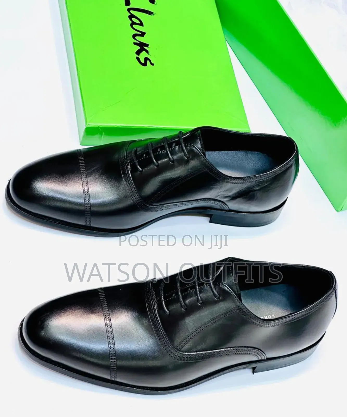 Men's Mocca Classically Clean and Smart