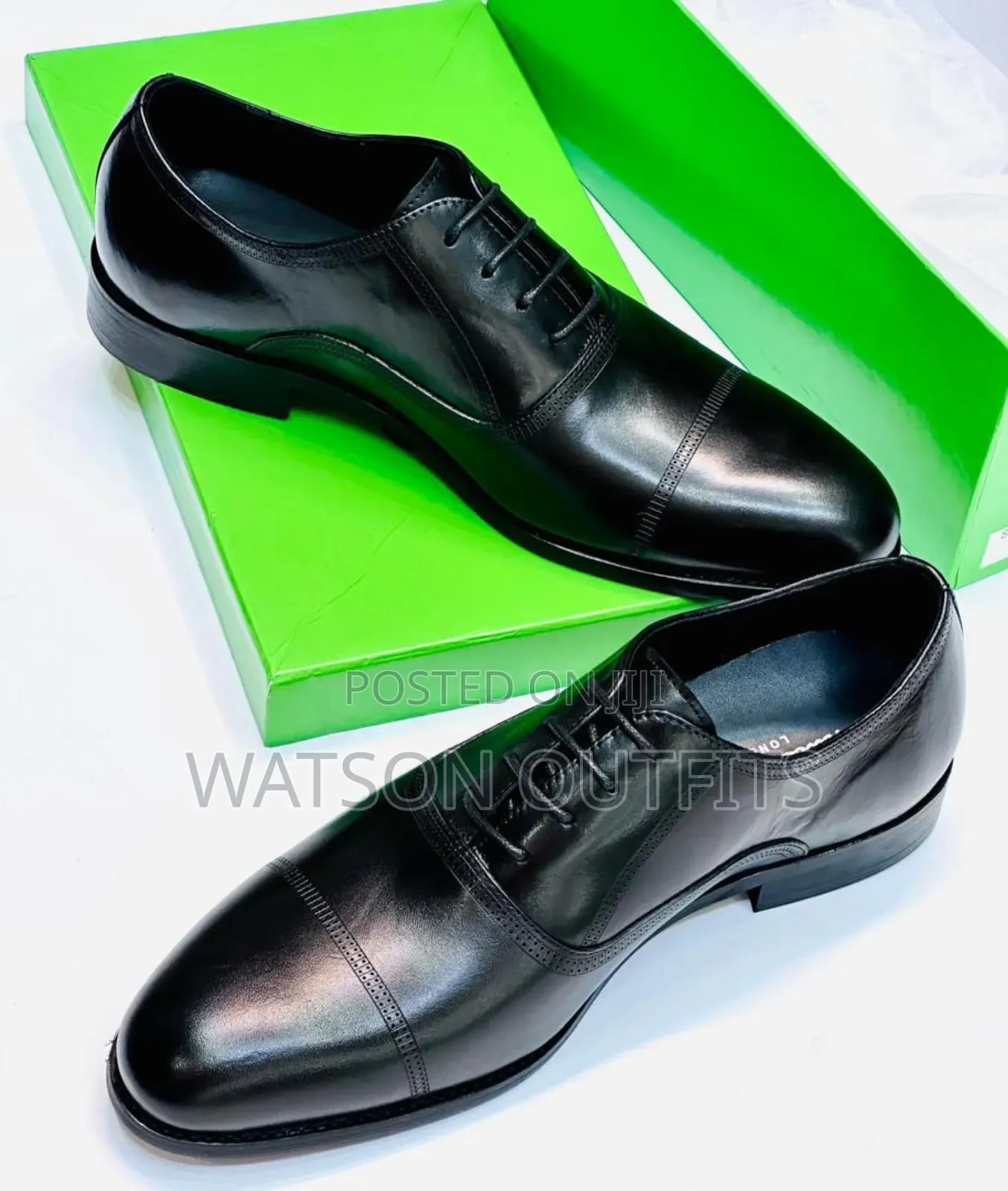 Men's Mocca Classically Clean and Smart