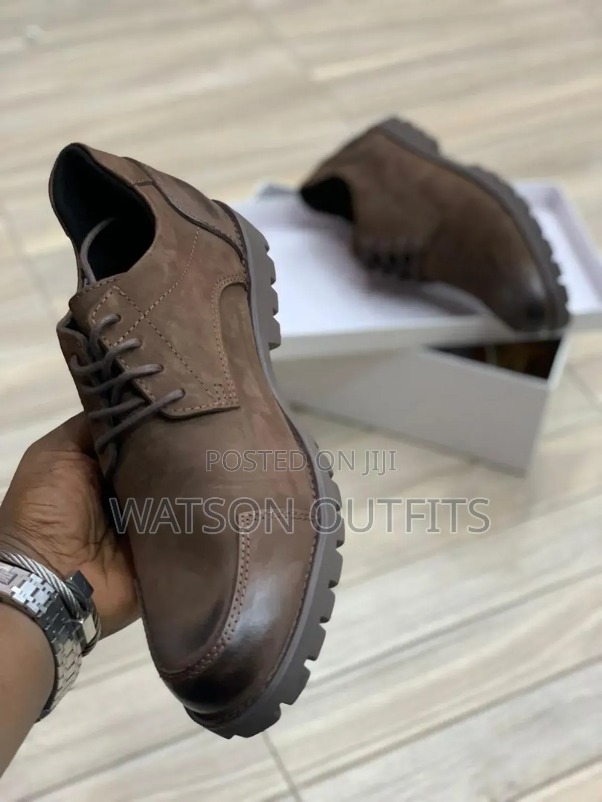 Most Beautiful and Exciting Men's Leather Shoes