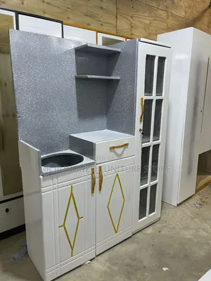 Kitchen Cabinets Classic Sana Ya Mtungi Imara