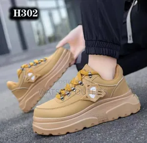 Women's and Men's H302 Naked Wolfie Shoes