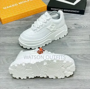 Women's and Men's H302 Naked Wolfie Shoes