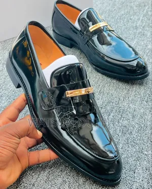 Leather Shoes in Cr7(C.Ronaldo) Brand