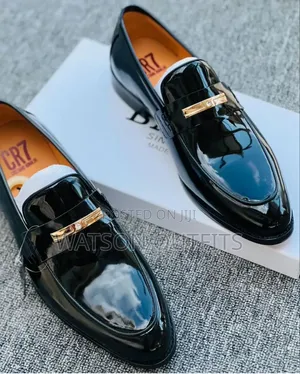 Leather Shoes in Cr7(C.Ronaldo) Brand