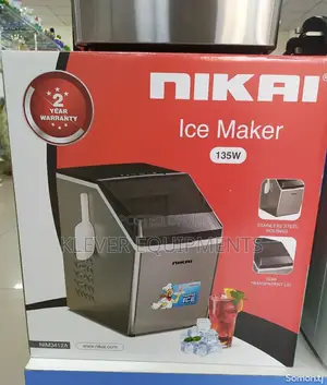 Nikai 20kg Ice Maker Nim3412a