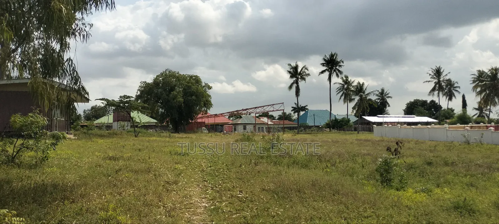 Open Yard for Rent Mbezibeach Jogoo