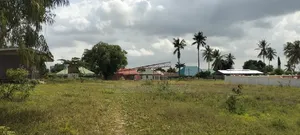 Open Yard for Rent Mbezibeach Jogoo