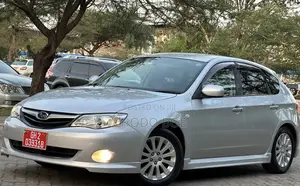 Subaru Impreza 2010 Silver
