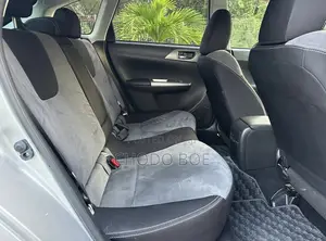 Subaru Impreza 2010 Silver