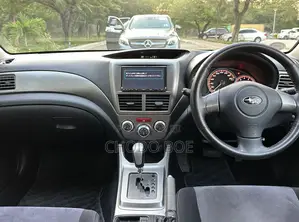 Subaru Impreza 2010 Silver
