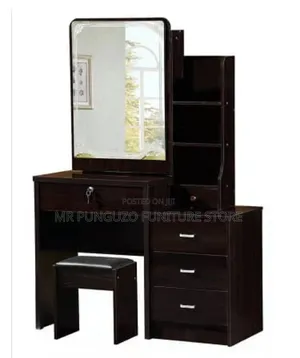 Dressing Table Black