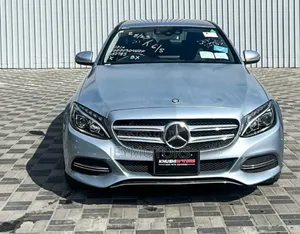 Mercedes-Benz C180 2014 Silver
