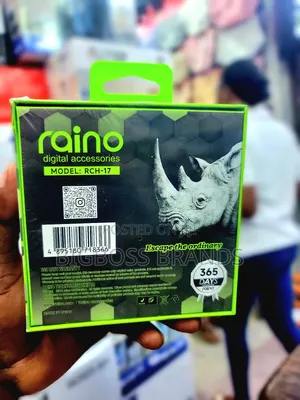 Raino Type C to Type C Charger 20w