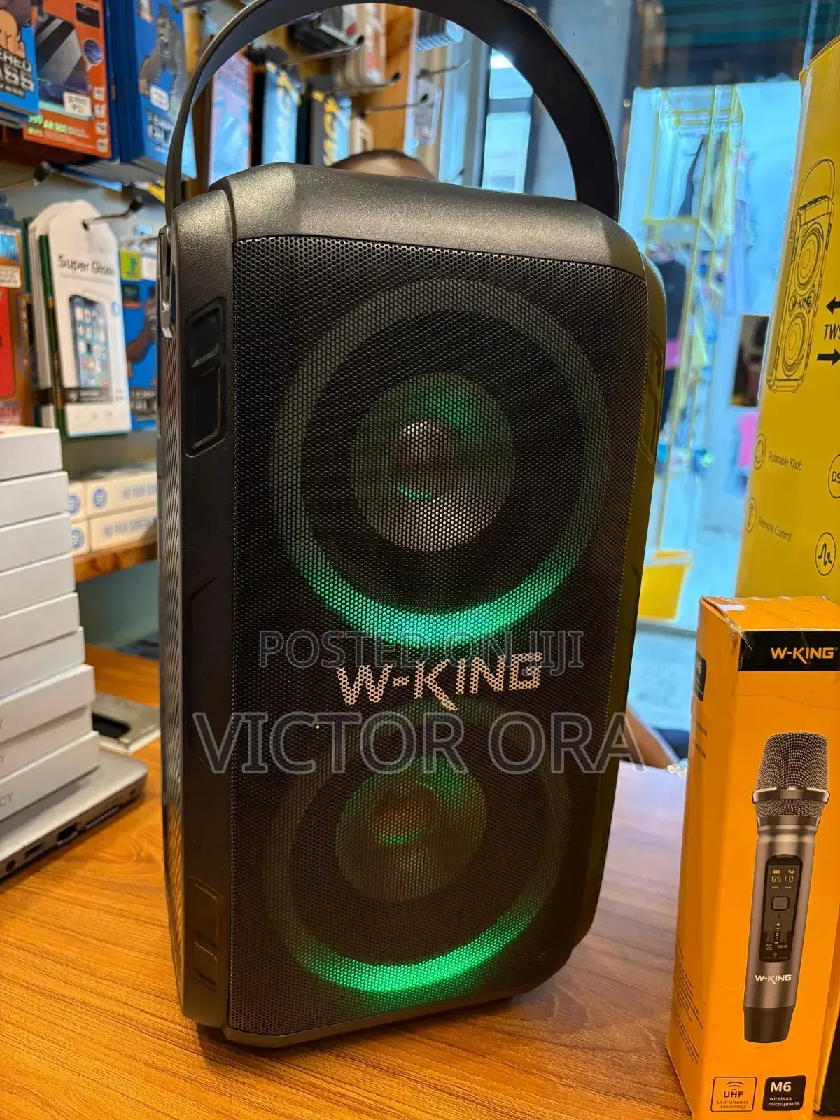 Radio Speaker