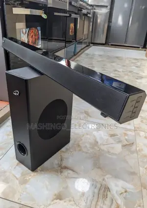 100 Watts Zac Soundbar