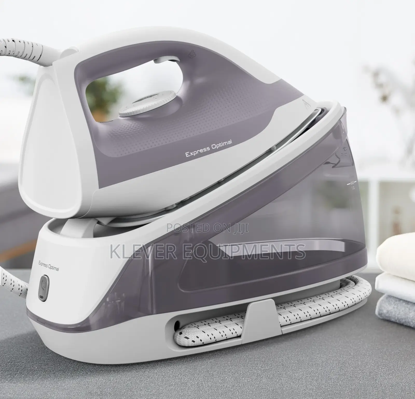Tefal Express Optimal Steam Station Sv4111m0