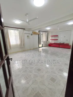 4bdrm Apartment in Upanga West for rent