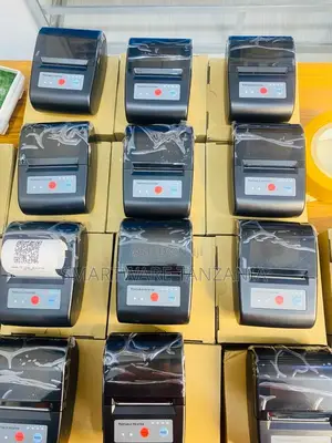 Rd-P58e 58mm Portable Bluetooth Thermal Receipt Printer