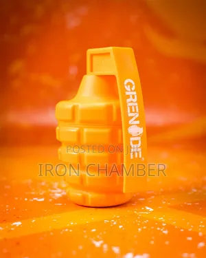 Grenade Thermo (Fat Burner).
