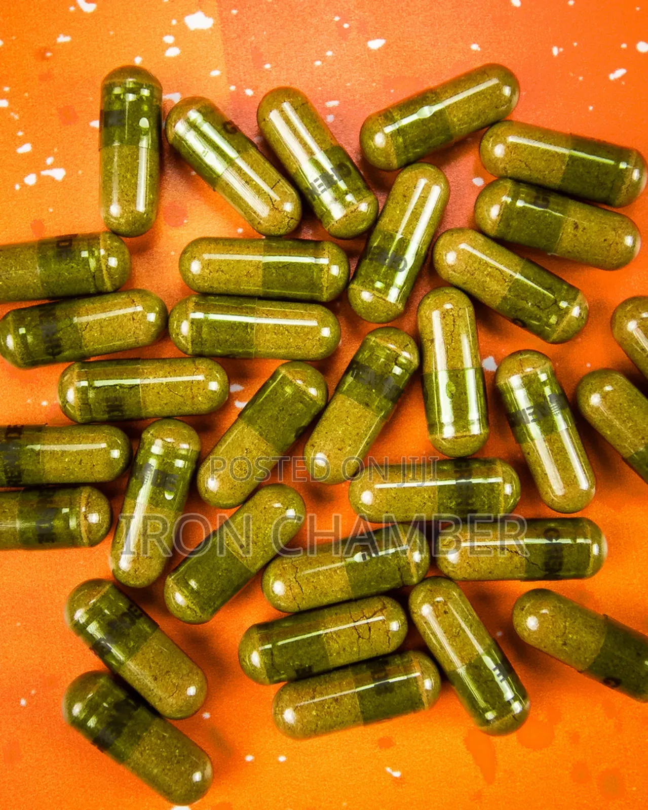 Grenade Thermo (Fat Burner).