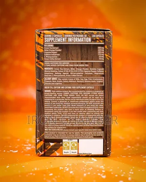 Grenade Thermo (Fat Burner).