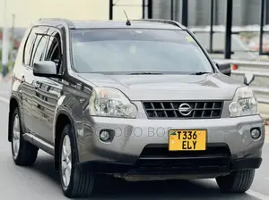 Nissan X-Trail 2010 Gray