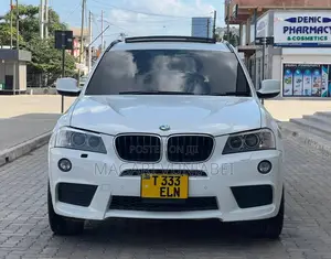 Photo - BMW X3 2013 White