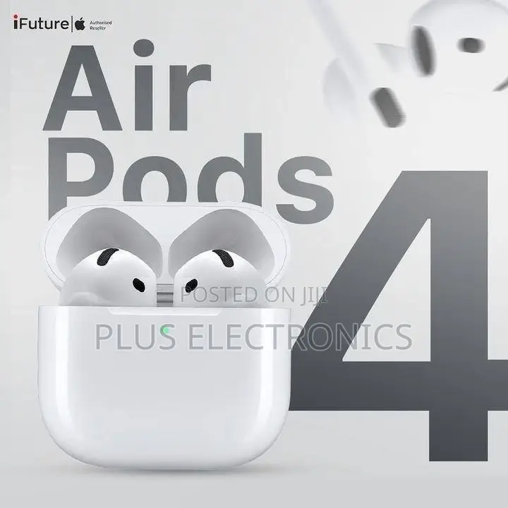 Airpods 4.
