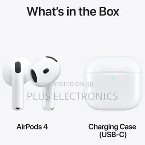 Airpods 4.