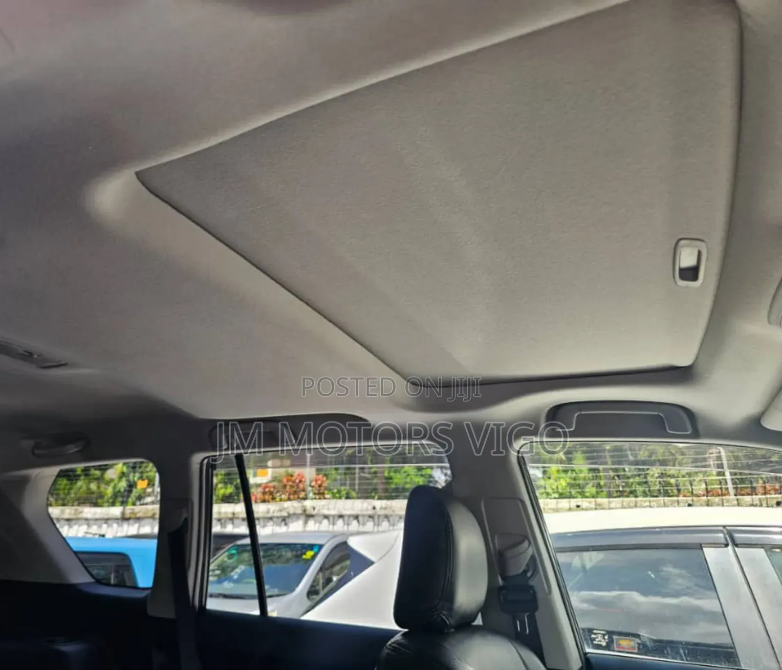 Toyota Land Cruiser Prado 2020 Blue