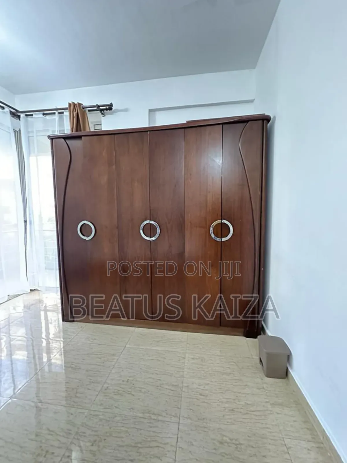 Furnished 3bdrm Apartment in Masaki for rent