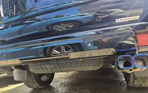 Toyota Land Cruiser Prado 2020 Blue