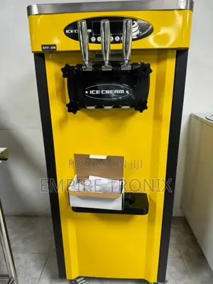 Him-32c Soft Ice Cream Machine Commercial Soft Serve Maker