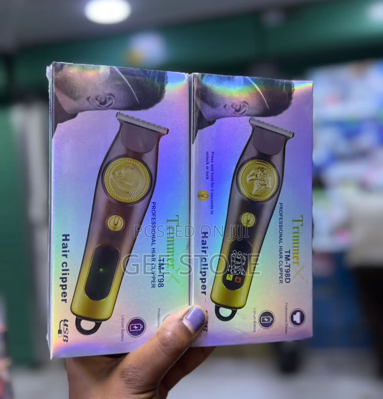 Hair Clipper