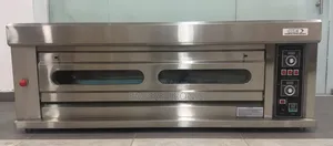 Photo - Hgo-13 1-Deck 3-Tray Gas Oven – Commercial Oven