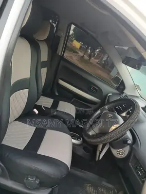 Toyota IST 2004 White