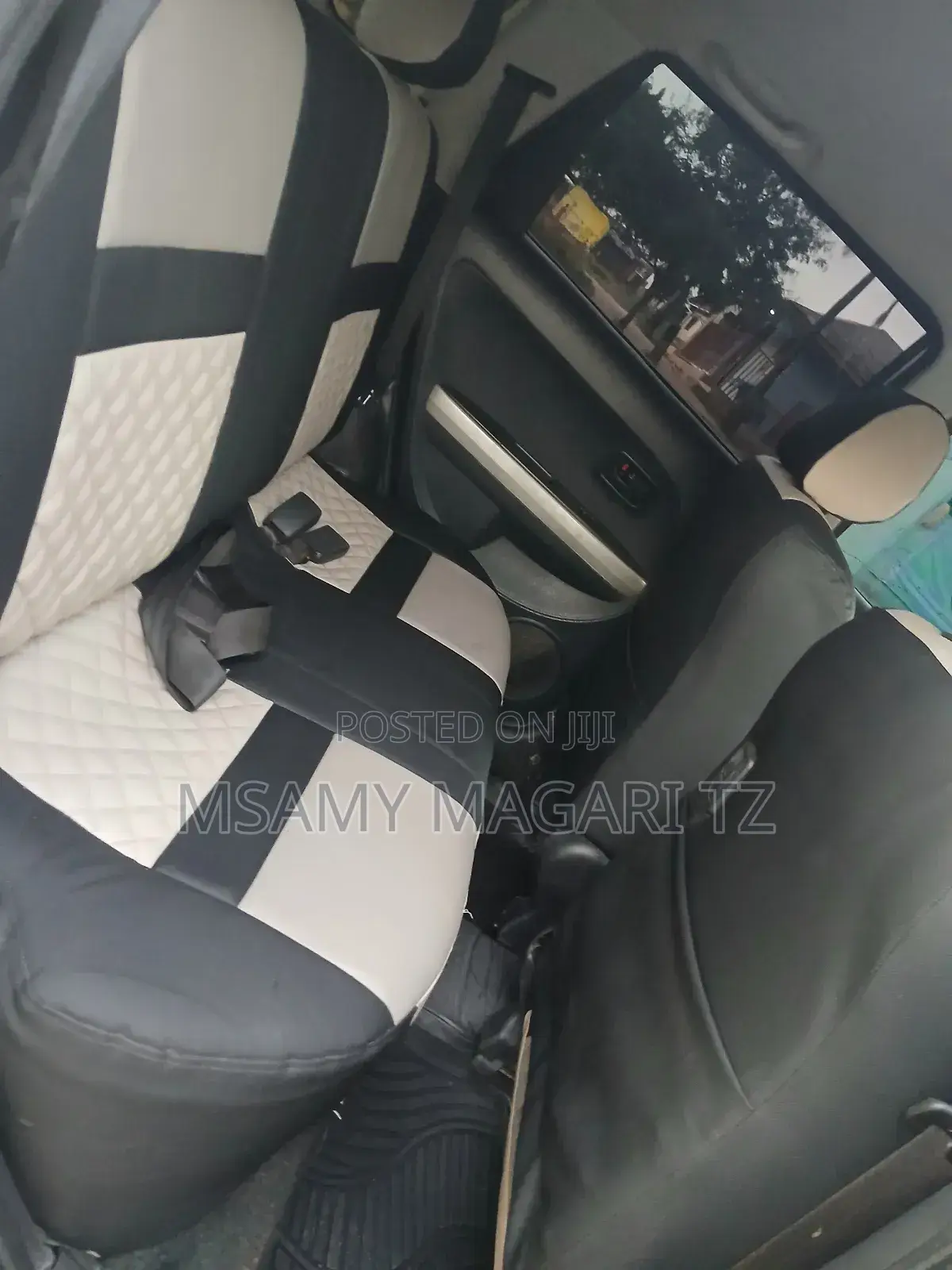 Toyota IST 2004 White