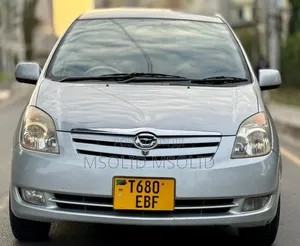 Toyota Corolla Spacio 2005 Silver