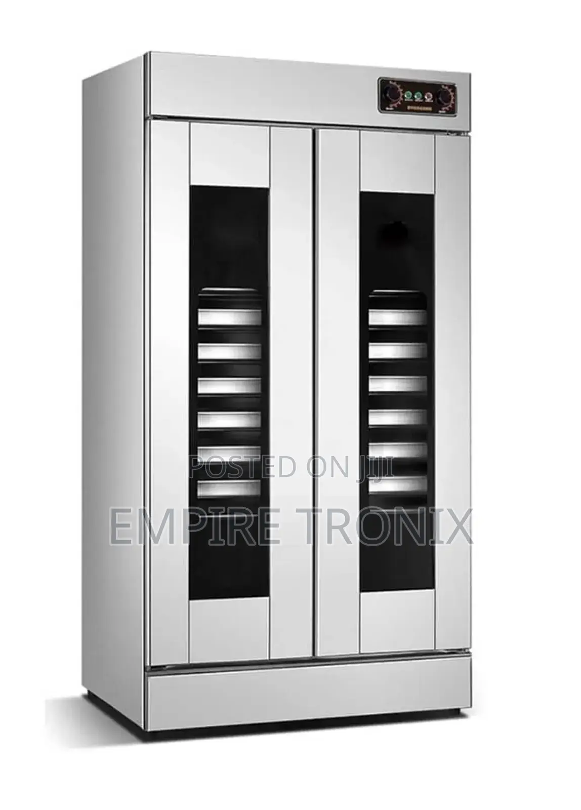 Fj-32 32 Tray Electric Prover - Dough Proofing Machine