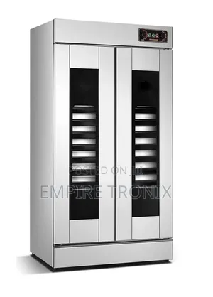 Photo - Fj-32 32 Tray Electric Prover - Dough Proofing Machine