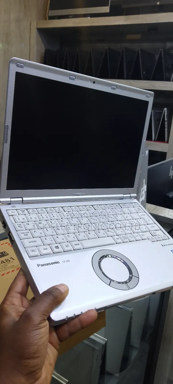 Laptop Panasonic Toughbook CF-SX2 8GB Intel Core I5 SSD 256GB