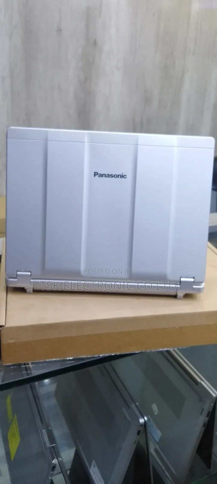 Laptop Panasonic Toughbook CF-SX2 8GB Intel Core I5 SSD 256GB
